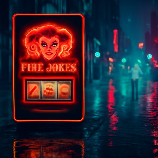 c71 Fire Joker red-orange card view